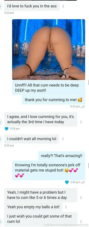 Omystephaniemichelle OnlyFans Leaked Free Thumbnail Picture - #lFMTVKQrsL