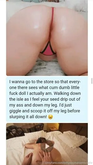 Omystephaniemichelle OnlyFans Leaked Free Thumbnail Picture - #ouLBk4VbJD
