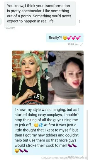 Omystephaniemichelle OnlyFans Leaked Free Thumbnail Picture - #vg67su4nBv