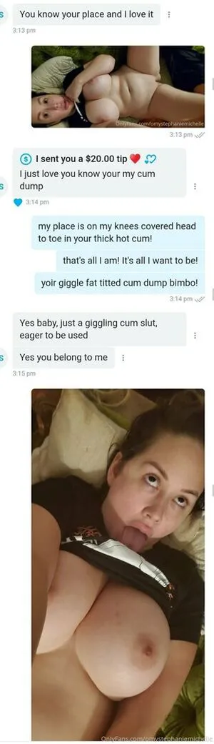 Omystephaniemichelle OnlyFans Leaked Free Thumbnail Picture - #zT2Ko5cCuB