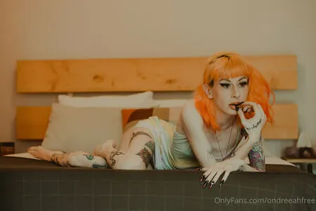 Ondreeahfree OnlyFans Leaked Free Thumbnail Picture - #g6z6jrAEGS