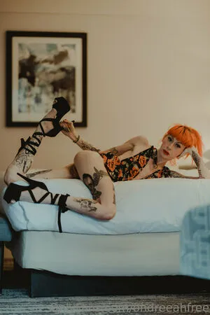 Ondreeahfree OnlyFans Leaked Free Thumbnail Picture - #yMADGDUz7u