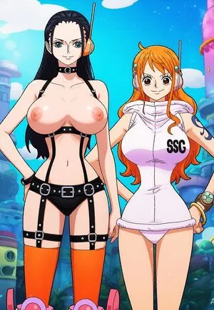One Piece OnlyFans Leaked Free Thumbnail Picture - #Ai4uUnUoNN