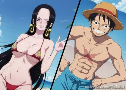 One Piece OnlyFans Leaked Free Thumbnail Picture - #kIedB0onoS