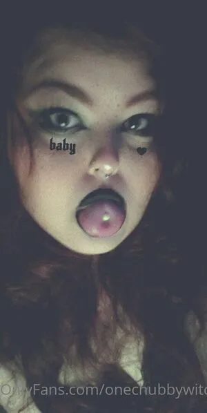 Onechubbywitch OnlyFans Leaked Free Thumbnail Picture - #9KtxQukxbM