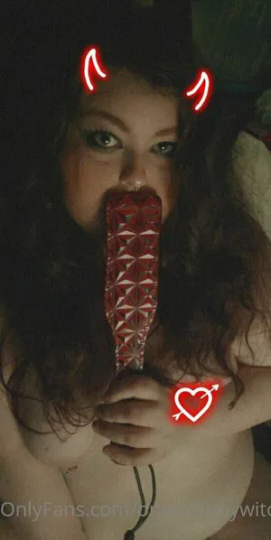 Onechubbywitch OnlyFans Leaked Free Thumbnail Picture - #b7WzXz00M4