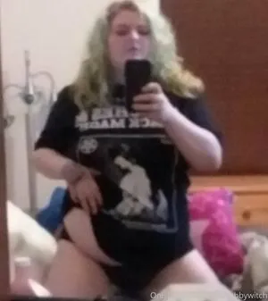 Onechubbywitch OnlyFans Leaked Free Thumbnail Picture - #caWEqi3xPN