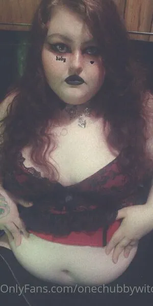 Onechubbywitch OnlyFans Leaked Free Thumbnail Picture - #eXWPDH36Q3
