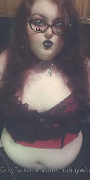 Onechubbywitch OnlyFans Leaked Free Thumbnail Picture - #fQAY6cVQk1