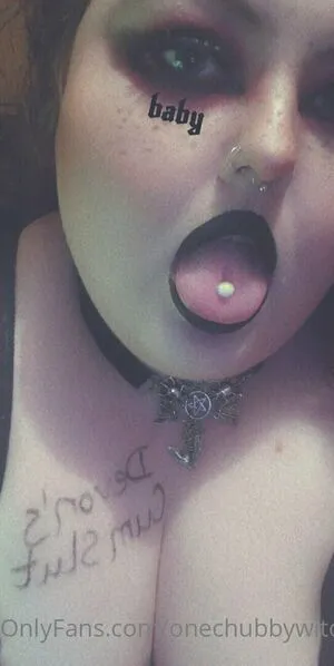 Onechubbywitch OnlyFans Leaked Free Thumbnail Picture - #rvM19VihHH