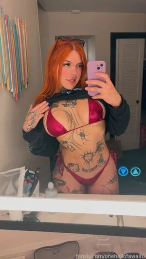 Onehellofawaifu OnlyFans Leaked Free Thumbnail Picture - #Jej0zGHYyG