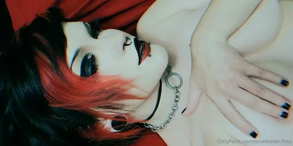 Oneleeter Free OnlyFans Leaked Free Thumbnail Picture - #XnAjmmS4MB