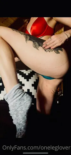 Oneleglover OnlyFans Leaked Free Thumbnail Picture - #R5XFIYlsLB