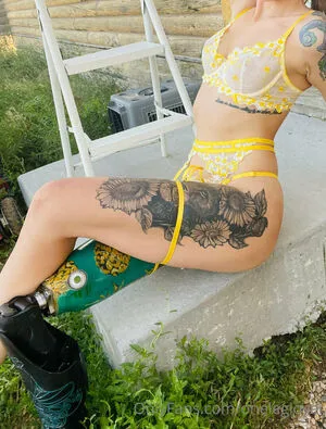 Oneleglover OnlyFans Leaked Free Thumbnail Picture - #kUNfDK9zAI