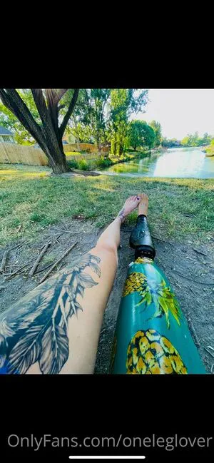 Oneleglover OnlyFans Leaked Free Thumbnail Picture - #vOhediXchu