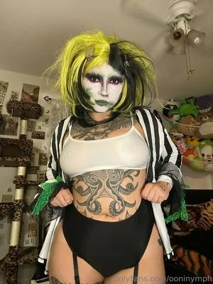 Oni OnlyFans Leaked Free Thumbnail Picture - #U9LxDIJvGW
