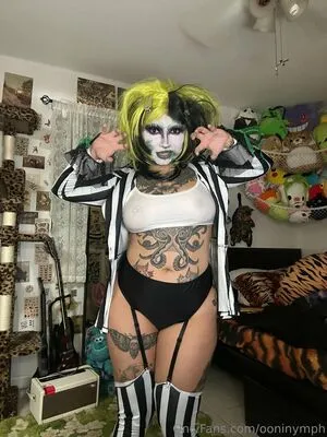 Oni OnlyFans Leaked Free Thumbnail Picture - #VZS95Zilvz