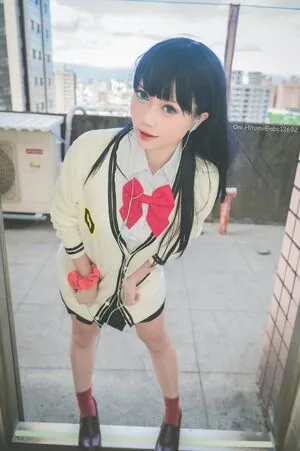 Oni Hitomi OnlyFans Leaked Free Thumbnail Picture - #3lOBKHEPTf