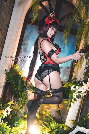 Oni Hitomi OnlyFans Leaked Free Thumbnail Picture - #EqzTmqYdhR