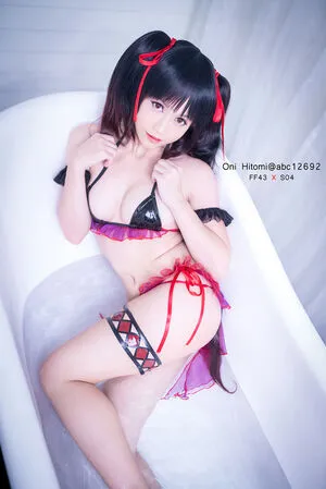Oni Hitomi OnlyFans Leaked Free Thumbnail Picture - #qf3Ogx0XGj