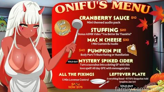 Onifu OnlyFans Leaked Free Thumbnail Picture - #Ems2sDycCu