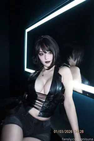 Onisuna OnlyFans Leaked Free Thumbnail Picture - #24FAOguSFh
