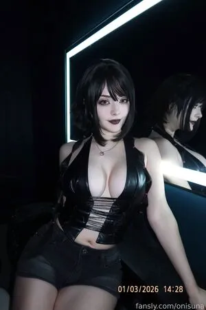 Onisuna OnlyFans Leaked Free Thumbnail Picture - #B8D1kJ8ZEN