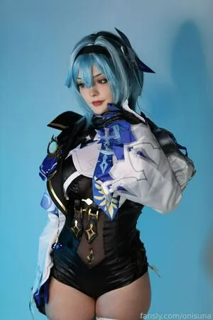 Onisuna OnlyFans Leaked Free Thumbnail Picture - #Qah95nzfie