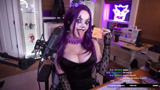 Onisuna OnlyFans Leaked Free Thumbnail Picture - #U07gL535Lj