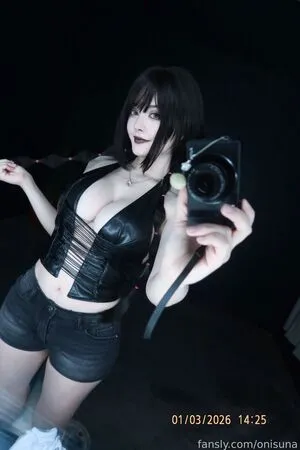 Onisuna OnlyFans Leaked Free Thumbnail Picture - #XSTSqJzqSa