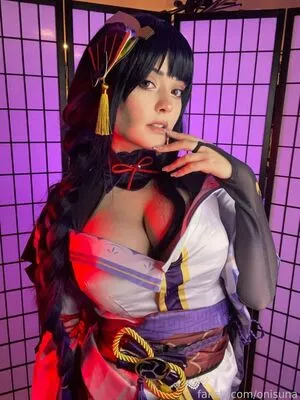 Onisuna OnlyFans Leaked Free Thumbnail Picture - #XfAX3CAlay