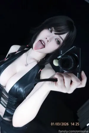 Onisuna OnlyFans Leaked Free Thumbnail Picture - #dgEdb5s8Ao