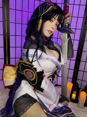 Onisuna OnlyFans Leaked Free Thumbnail Picture - #fot22xDQwG