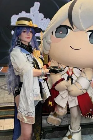 Onisuna OnlyFans Leaked Free Thumbnail Picture - #k7kSqOUSdq