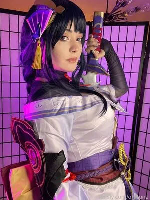Onisuna OnlyFans Leaked Free Thumbnail Picture - #omcfoLzSbB