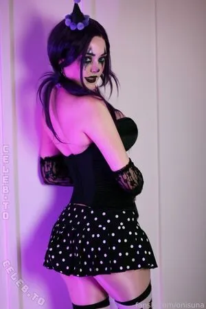 Onisuna Sandy Kuroneko OnlyFans Leaked Free Thumbnail Picture - #WUPVbVIvAk