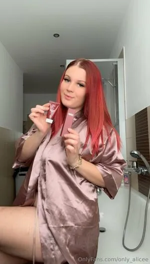 Only Alicee OnlyFans Leaked Free Thumbnail Picture - #N856UFB4za