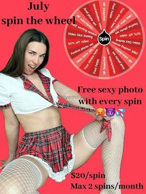 Only Emily30 OnlyFans Leaked Free Thumbnail Picture - #udCHMAkrmc