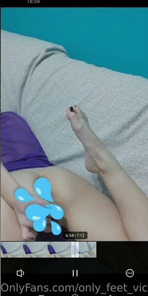 Only Feet Victoria OnlyFans Leaked Free Thumbnail Picture - #F0dLQJ7QBU