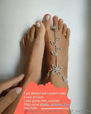 Only Feet Victoria OnlyFans Leaked Free Thumbnail Picture - #X0BviV5IhR