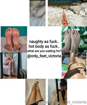 Only Feet Victoria OnlyFans Leaked Free Thumbnail Picture - #ZI2ztDHAEv