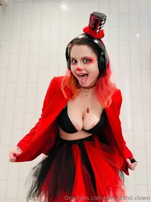 Only Found Clown OnlyFans Leaked Free Thumbnail Picture - #1RNW4wr9LA