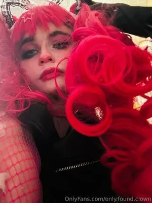 Only Found Clown OnlyFans Leaked Free Thumbnail Picture - #2otT6Jm7JU