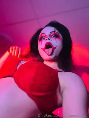 Only Found Clown OnlyFans Leaked Free Thumbnail Picture - #4cILNUWLdZ
