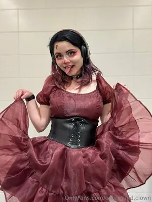 Only Found Clown OnlyFans Leaked Free Thumbnail Picture - #5CHZgAV516