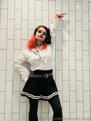 Only Found Clown OnlyFans Leaked Free Thumbnail Picture - #6cuL4RYmkj