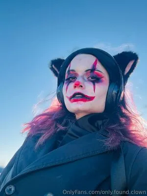 Only Found Clown OnlyFans Leaked Free Thumbnail Picture - #CTckSfLjGn