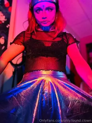 Only Found Clown OnlyFans Leaked Free Thumbnail Picture - #DdWbC8139z