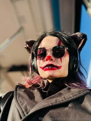Only Found Clown OnlyFans Leaked Free Thumbnail Picture - #Dy0eri23ba