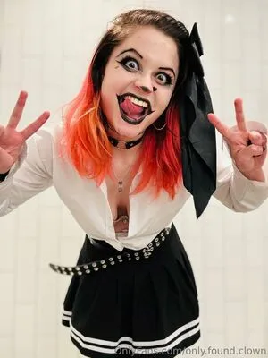 Only Found Clown OnlyFans Leaked Free Thumbnail Picture - #GHupvHWR6v